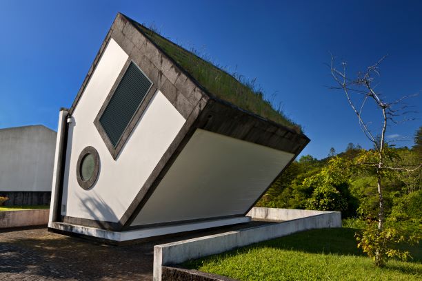 La vivienda, del revés